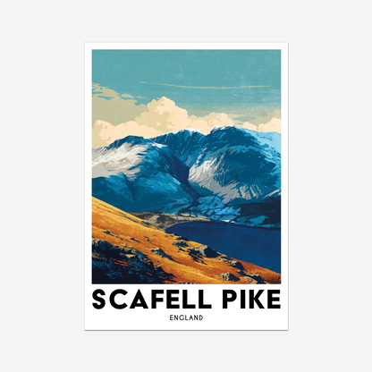 National Three Peaks Poster Bundle