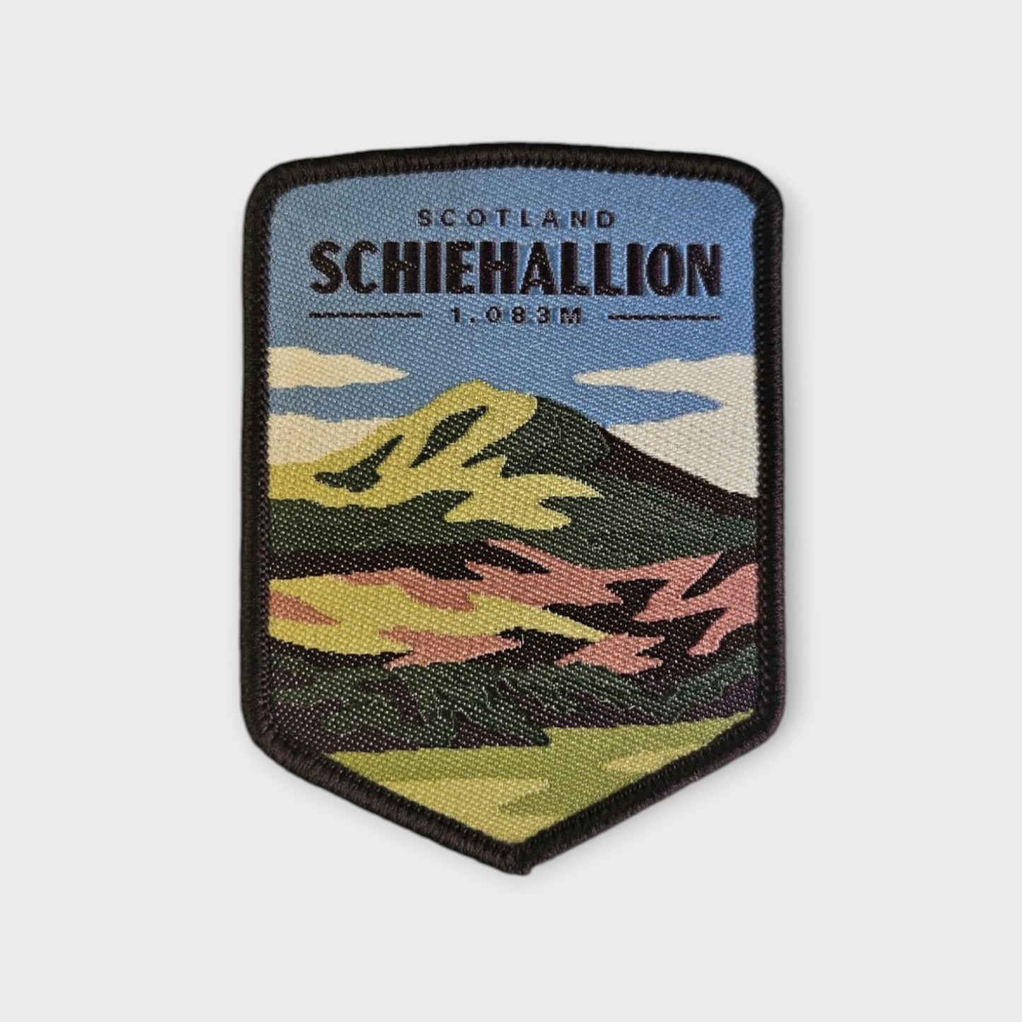 Schiehallion Patch