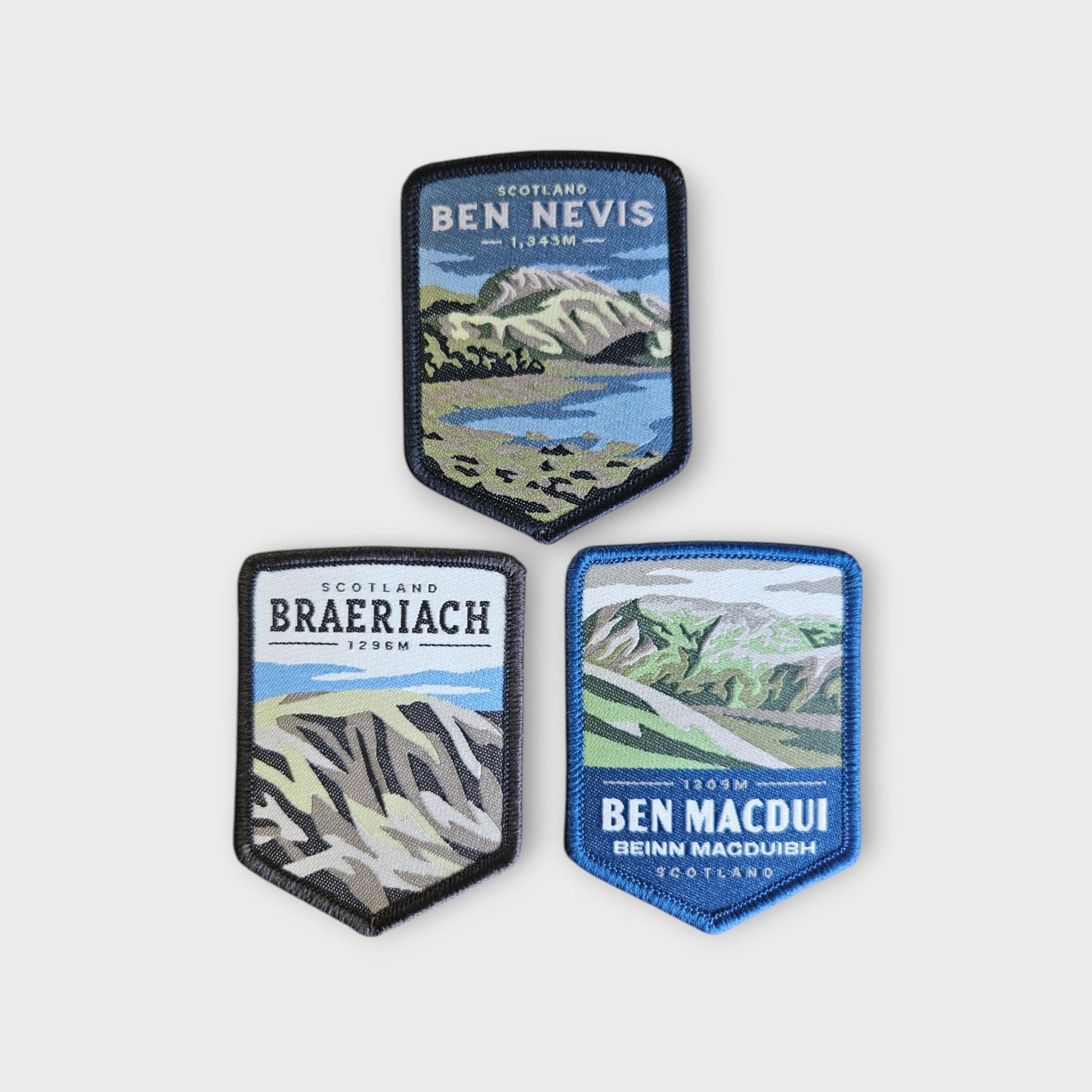 Scottish Three Peaks