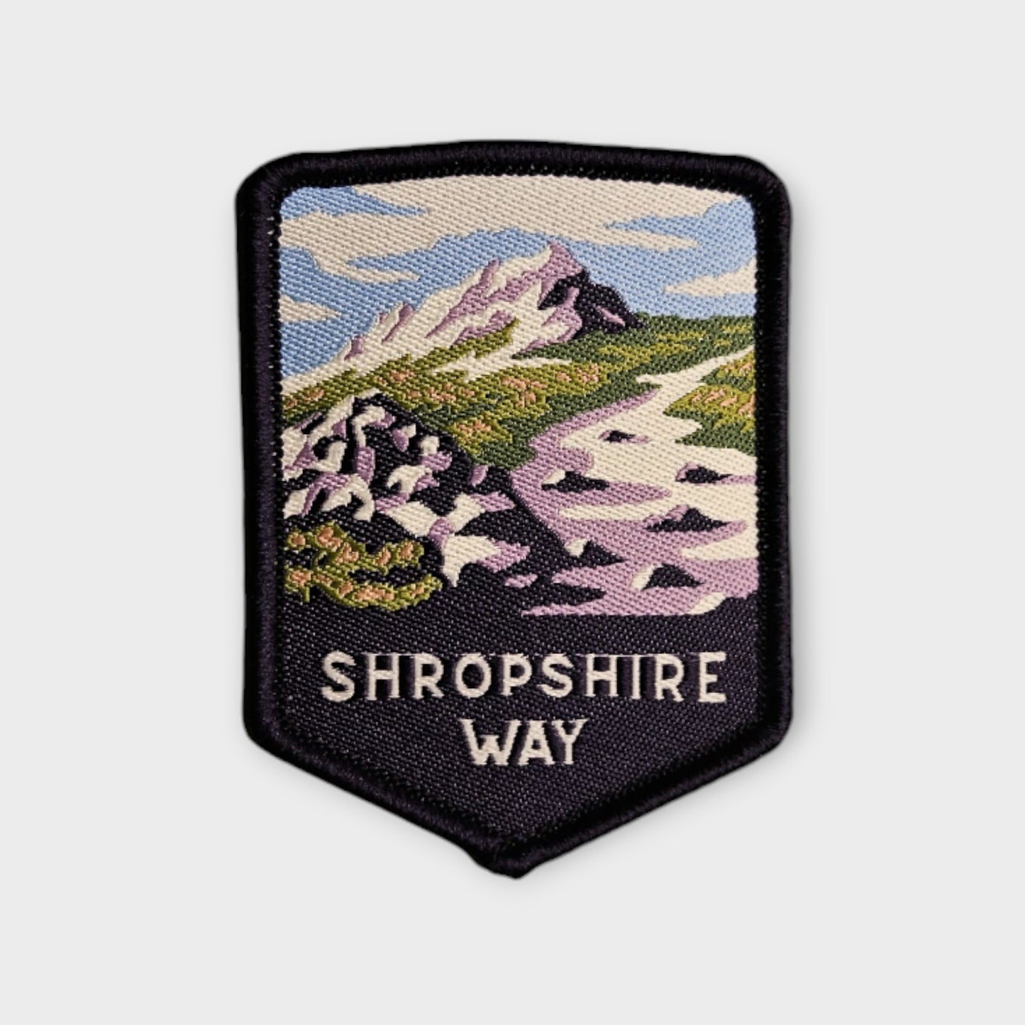 Shropshire Way Patch