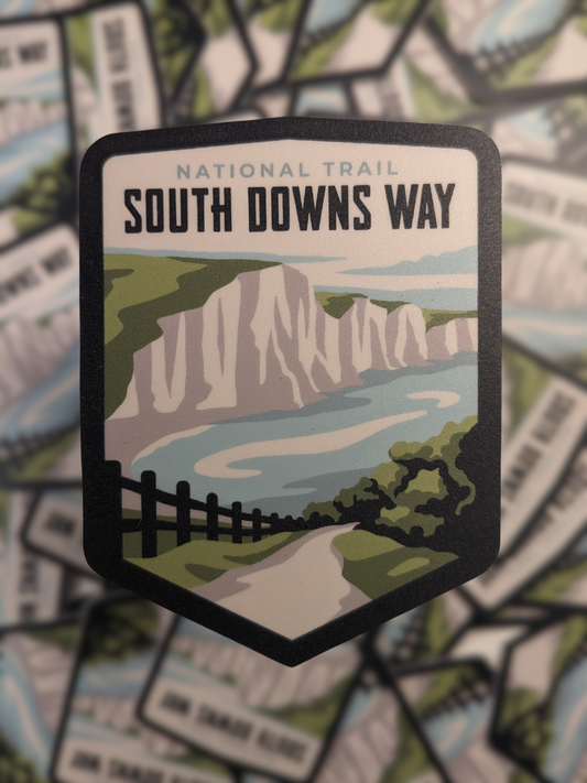 South Downs Way National Trail Sticker