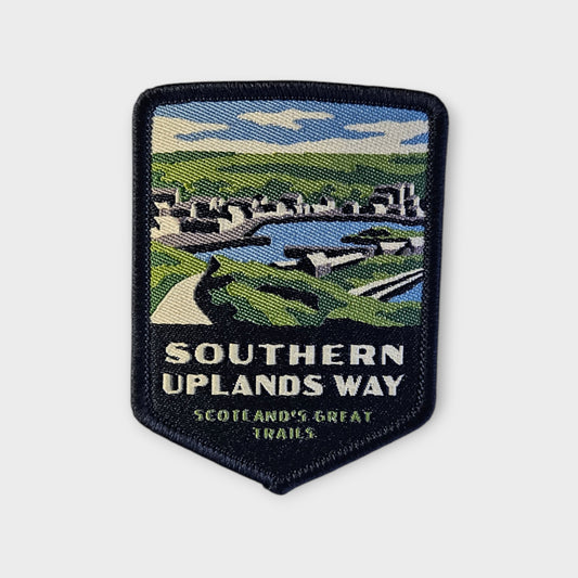 Southern Uplands Way Patch