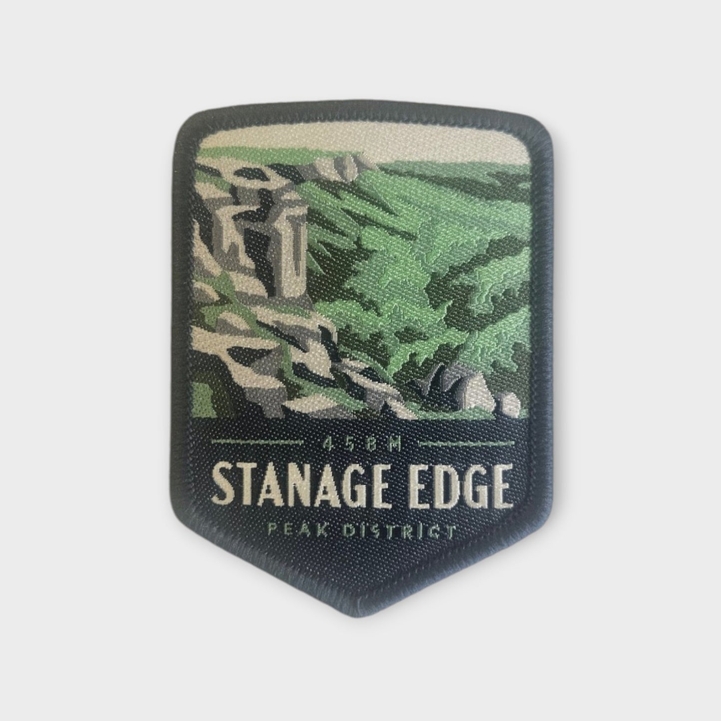Stanage Edge Patch