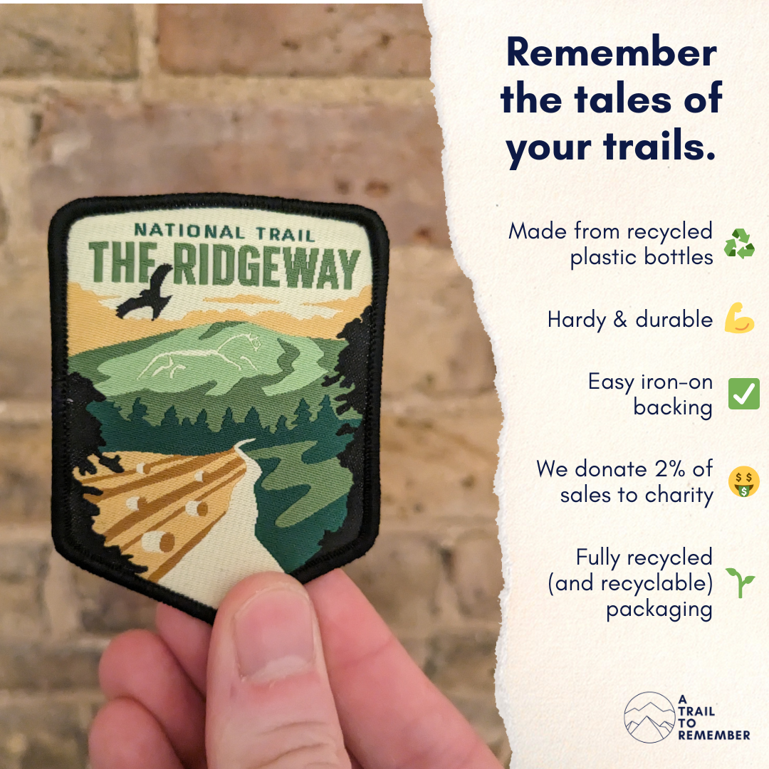 The Ridgeway National Trail Patch