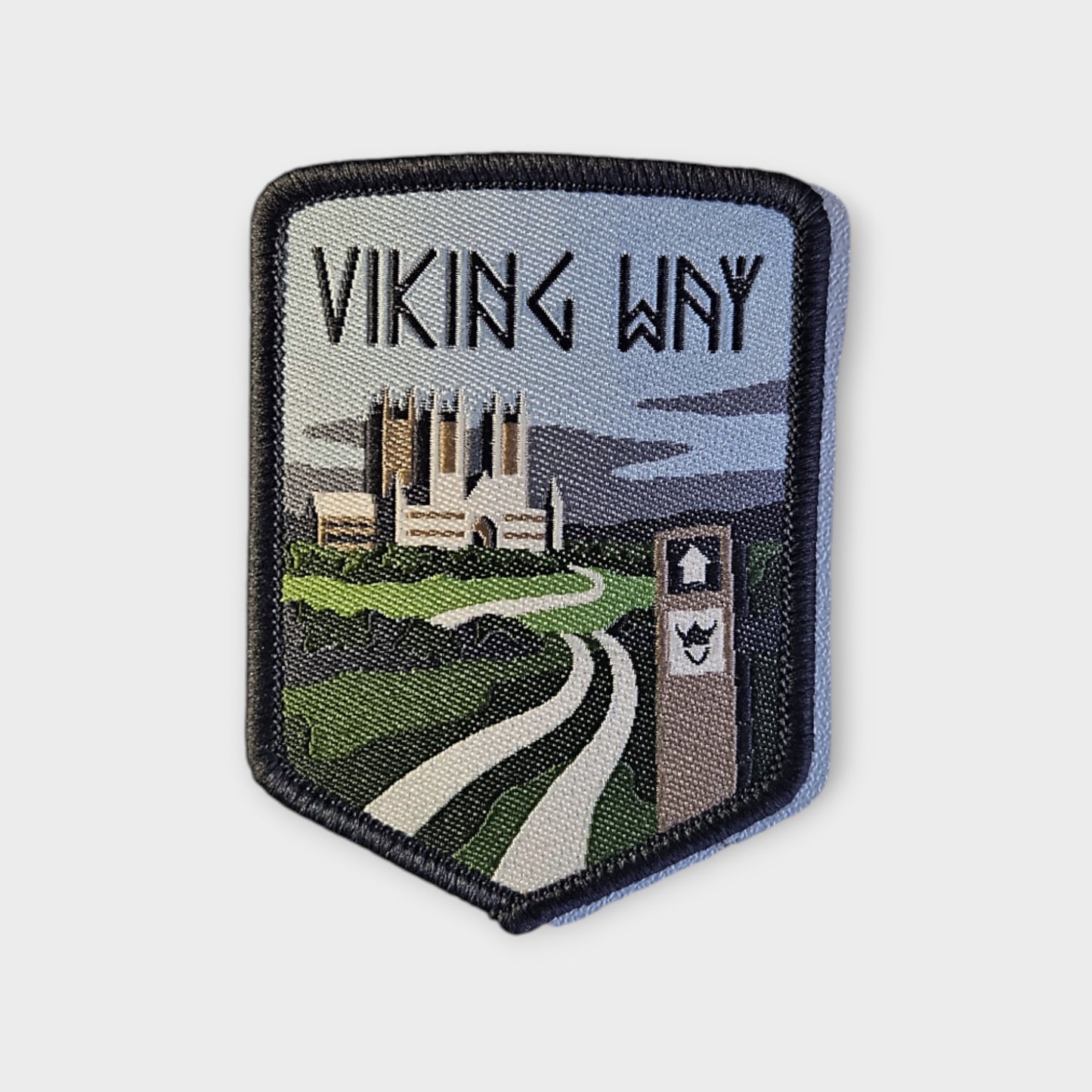 The Viking Way Patch