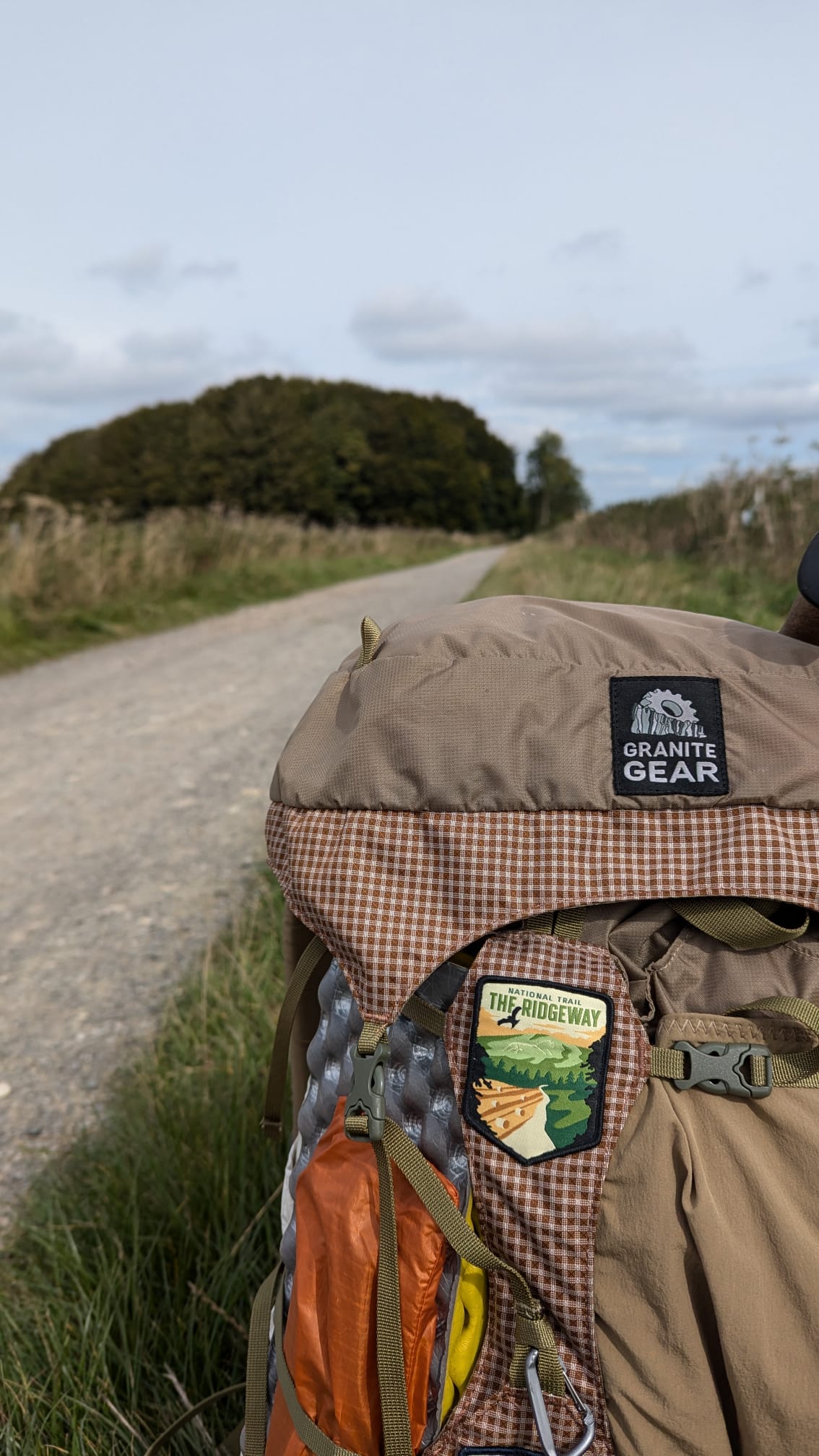 The Ridgeway National Trail Patch
