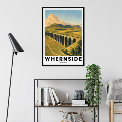 Whernside Poster
