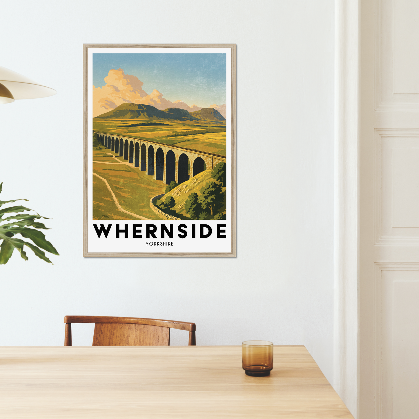 Whernside Poster