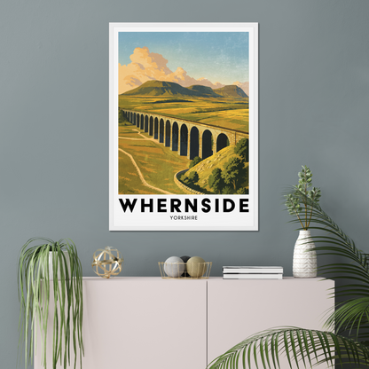 Whernside Poster