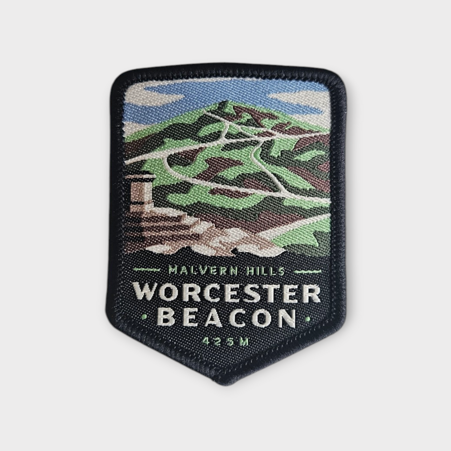 Worcester Beacon Patch
