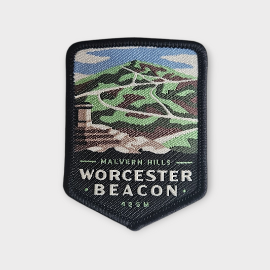 Worcester Beacon Patch