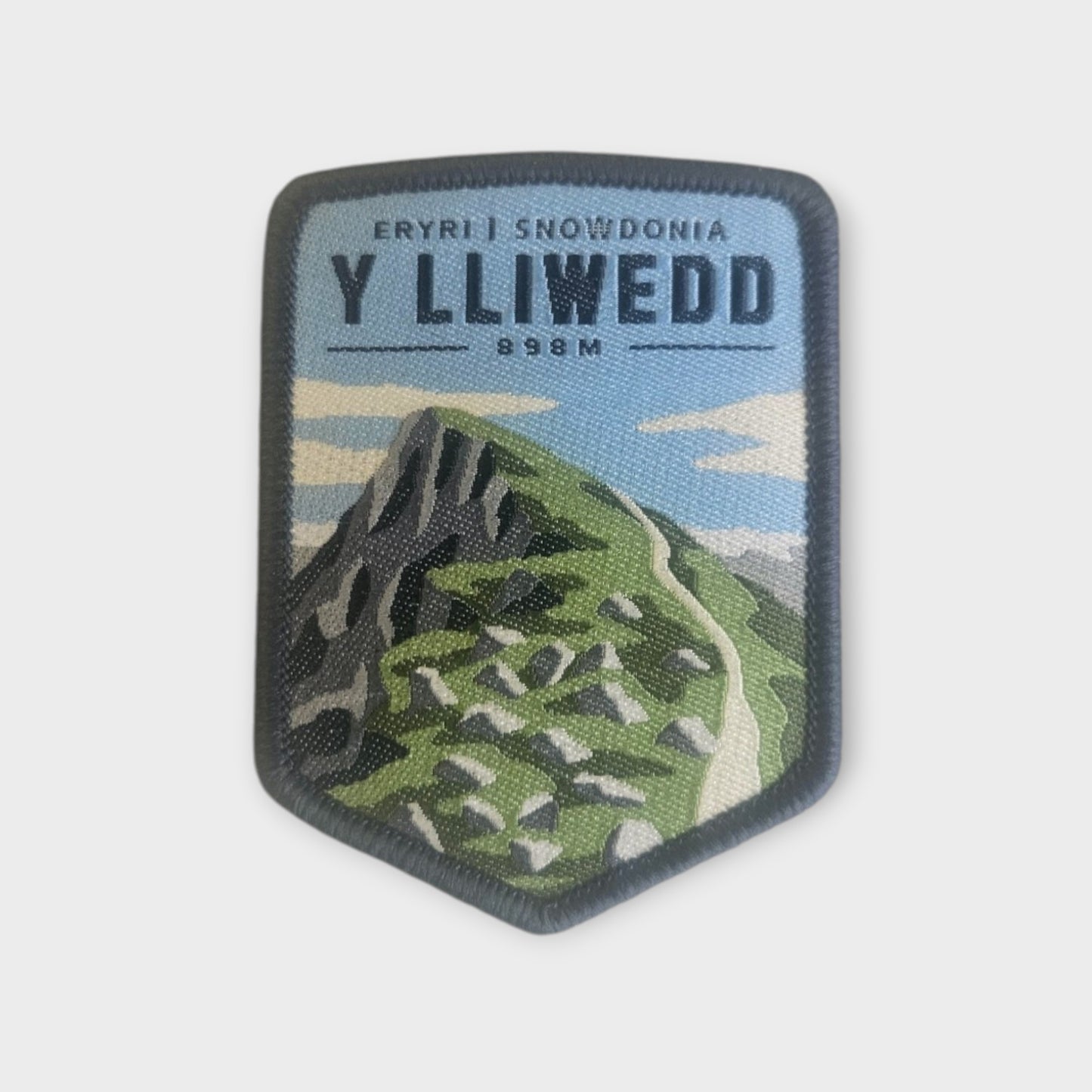 Y Lliwedd Patch