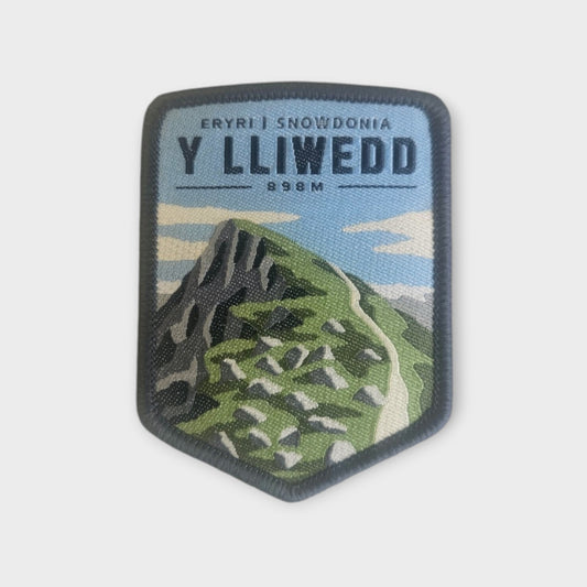 Y Lliwedd Patch