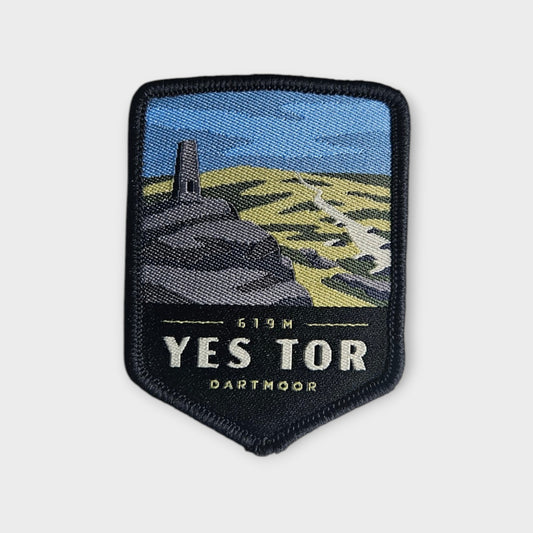 Yes Tor Patch