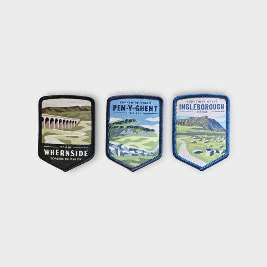 Yorkshire Three Peaks