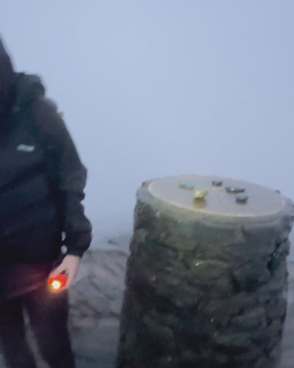 National Three Peaks Challenge Patches